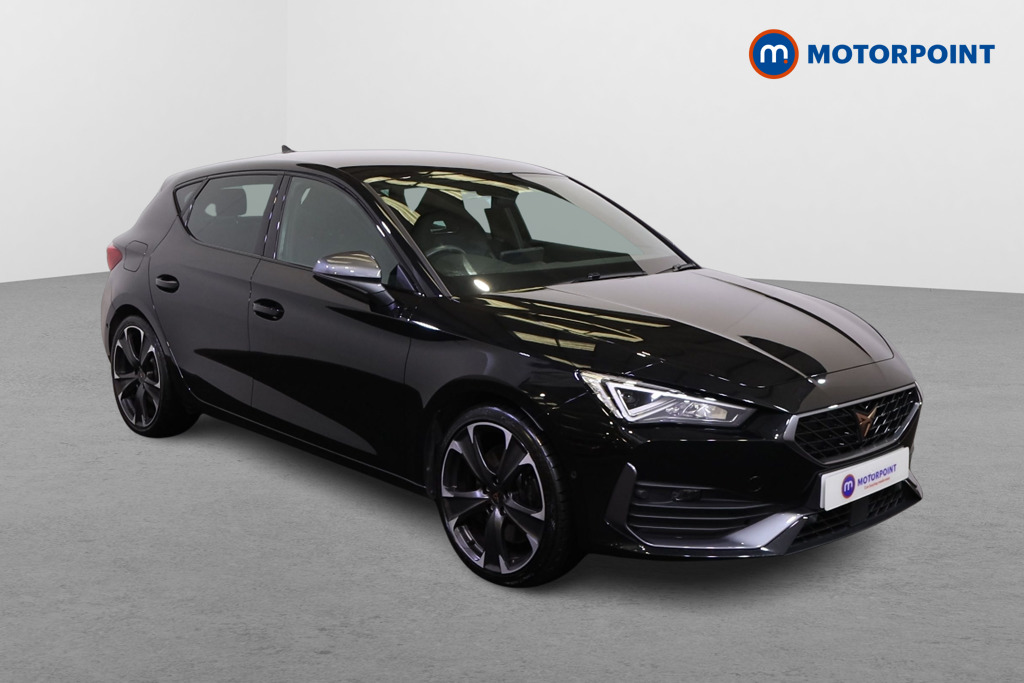 Cupra Leon VZ2 Automatic Petrol Plug-In Hybrid Hatchback - Stock Number (1550551) - Drivers side front corner