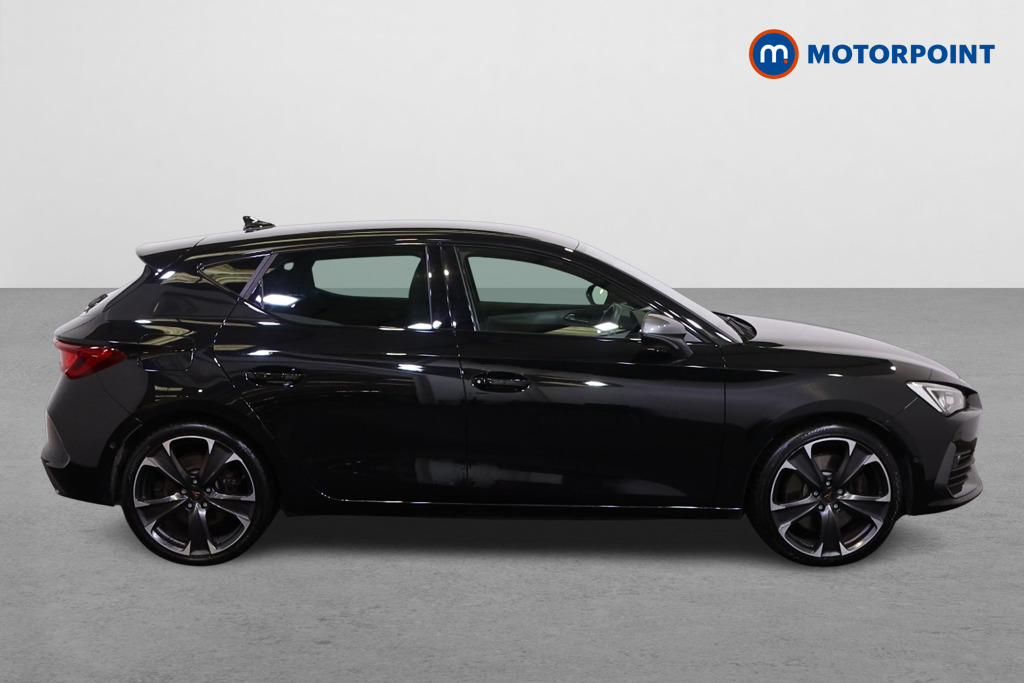 Cupra Leon VZ2 Automatic Petrol Plug-In Hybrid Hatchback - Stock Number (1550551) - Drivers side