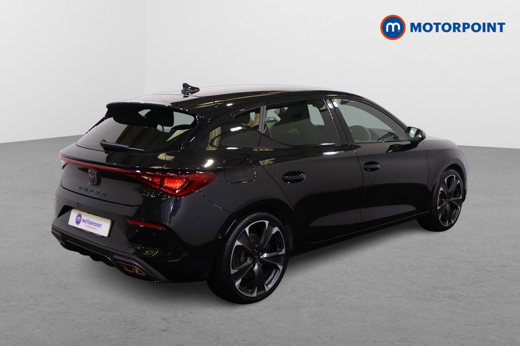 Cupra Leon VZ2 Automatic Petrol Plug-In Hybrid Hatchback - Stock Number (1550551) - Drivers side rear corner