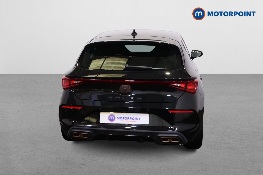 Cupra Leon VZ2 Automatic Petrol Plug-In Hybrid Hatchback - Stock Number (1550551) - Rear bumper