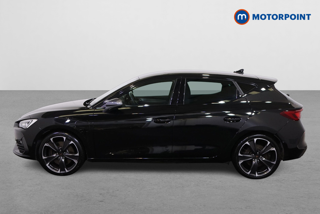 Cupra Leon VZ2 Automatic Petrol Plug-In Hybrid Hatchback - Stock Number (1550551) - Passenger side