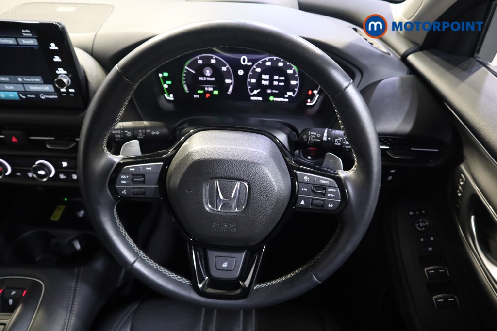 Honda Zr-V Advance Automatic Petrol-Electric Hybrid SUV - Stock Number (1550554) - 2nd supplementary image
