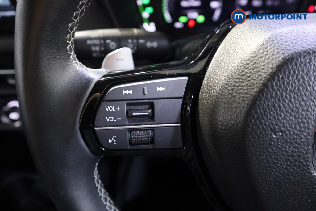 Honda Zr-V Advance Automatic Petrol-Electric Hybrid SUV - Stock Number (1550554) - 3rd supplementary image