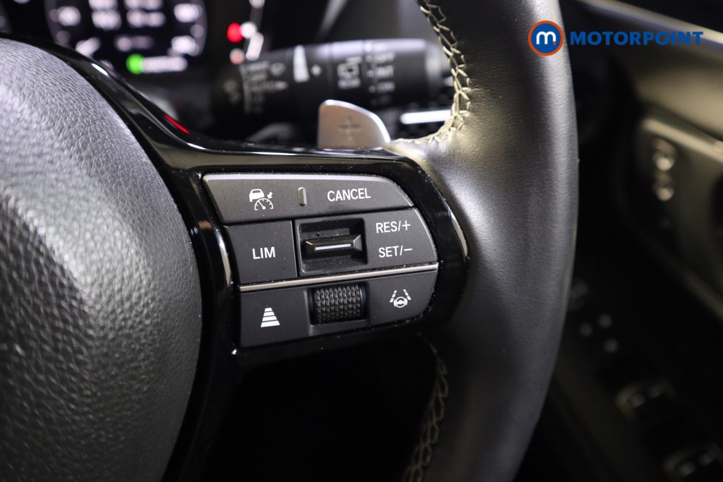 Honda Zr-V Advance Automatic Petrol-Electric Hybrid SUV - Stock Number (1550554) - 4th supplementary image