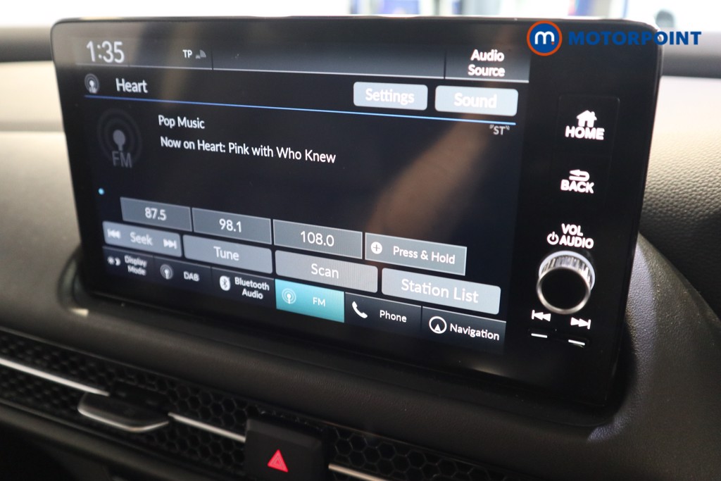 Honda Zr-V Advance Automatic Petrol-Electric Hybrid SUV - Stock Number (1550554) - 7th supplementary image