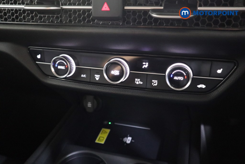 Honda Zr-V Advance Automatic Petrol-Electric Hybrid SUV - Stock Number (1550554) - 8th supplementary image