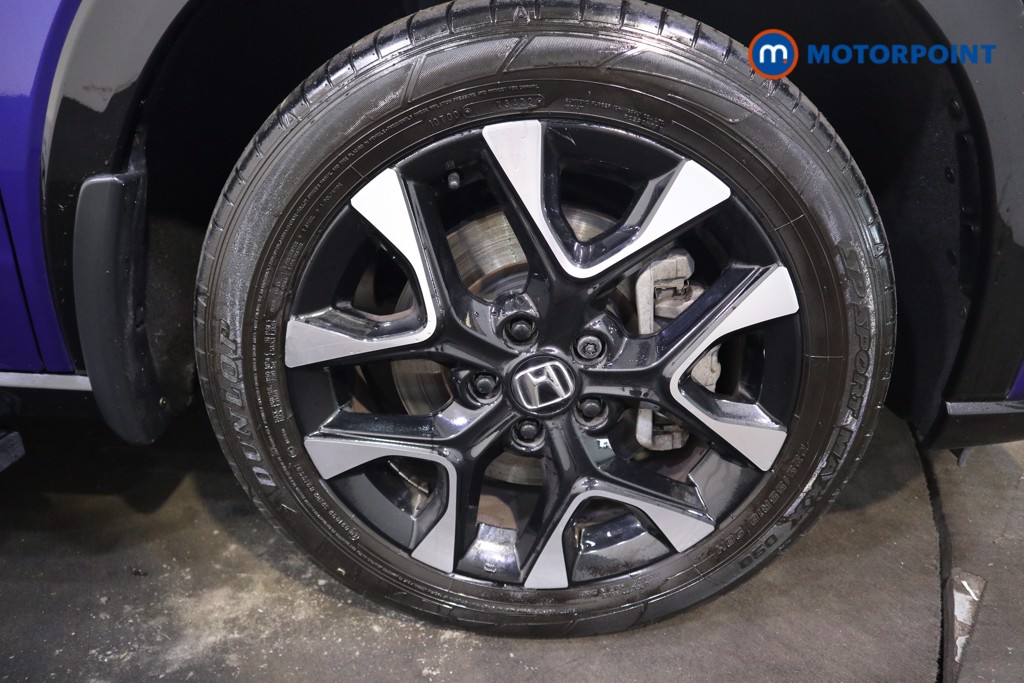 Honda Zr-V Advance Automatic Petrol-Electric Hybrid SUV - Stock Number (1550554) - 19th supplementary image