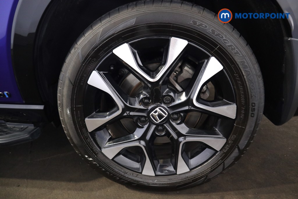 Honda Zr-V Advance Automatic Petrol-Electric Hybrid SUV - Stock Number (1550554) - 21st supplementary image