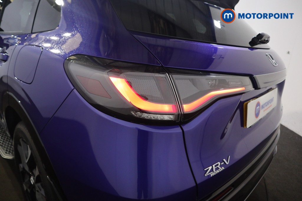Honda Zr-V Advance Automatic Petrol-Electric Hybrid SUV - Stock Number (1550554) - 24th supplementary image