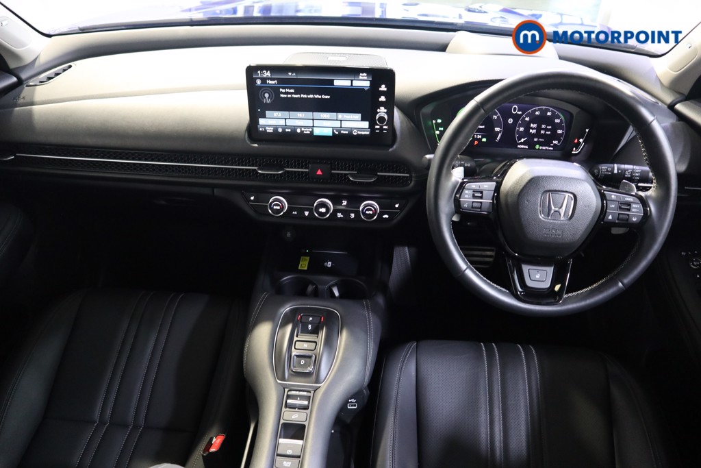 Honda Zr-V Advance Automatic Petrol-Electric Hybrid SUV - Stock Number (1550554) - 1st supplementary image