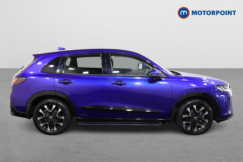 Honda Zr-V Advance Automatic Petrol-Electric Hybrid SUV - Stock Number (1550554) - Drivers side