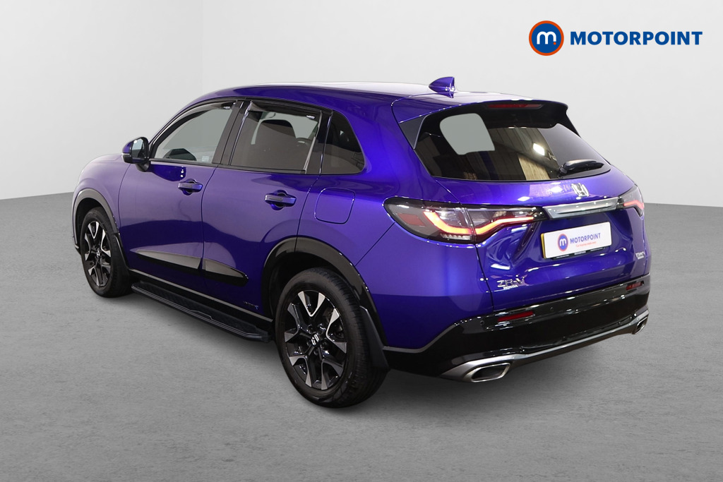 Honda Zr-V Advance Automatic Petrol-Electric Hybrid SUV - Stock Number (1550554) - Passenger side rear corner
