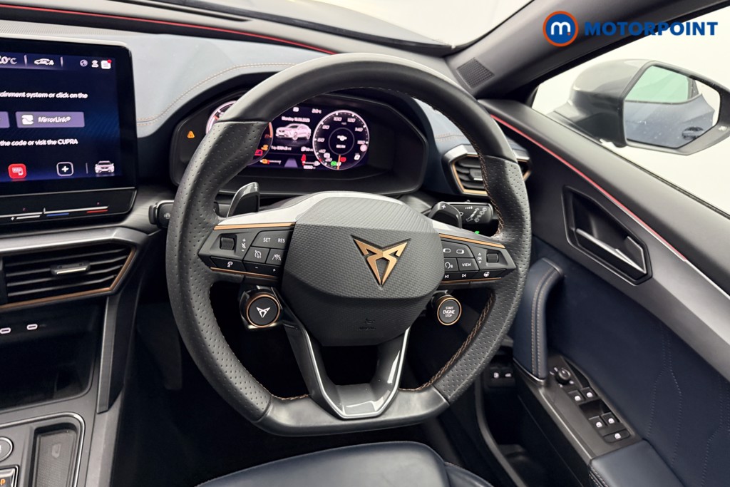 Cupra Formentor VZ2 Automatic Petrol Plug-In Hybrid SUV - Stock Number (1550569) - 2nd supplementary image