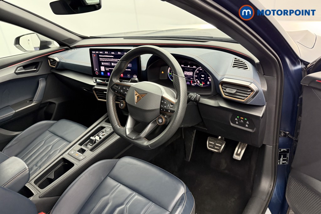 Cupra Formentor VZ2 Automatic Petrol Plug-In Hybrid SUV - Stock Number (1550569) - 3rd supplementary image