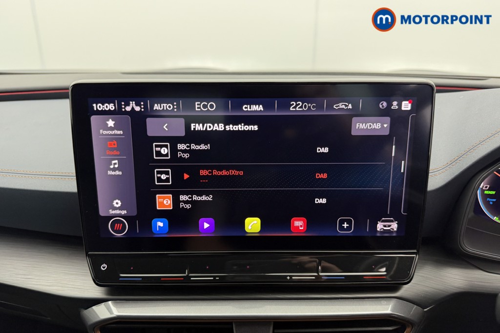 Cupra Formentor VZ2 Automatic Petrol Plug-In Hybrid SUV - Stock Number (1550569) - 5th supplementary image