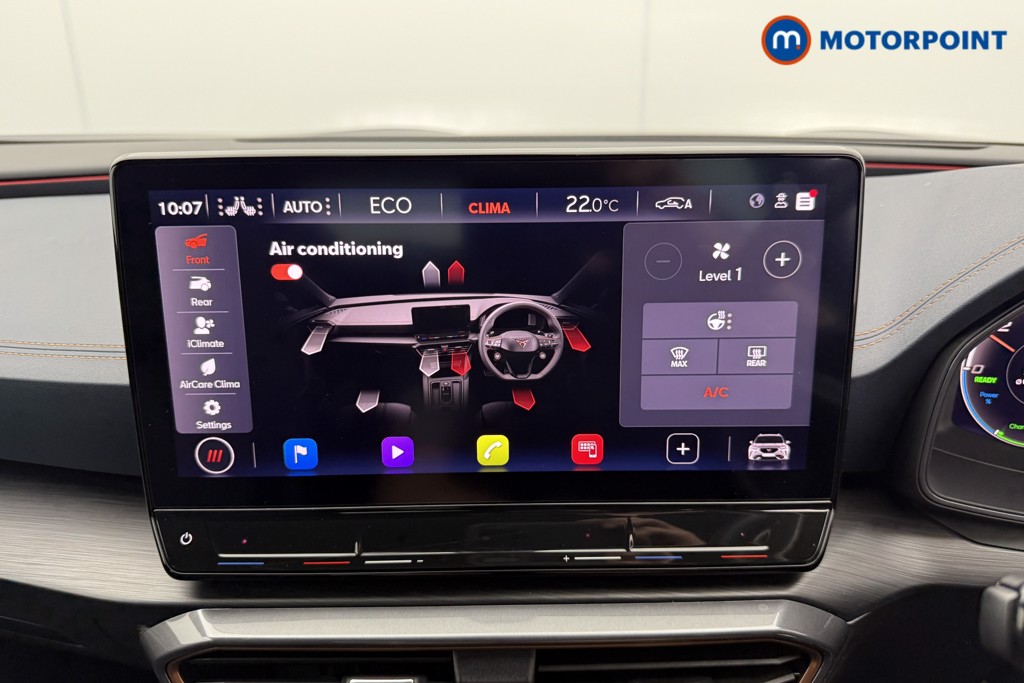 Cupra Formentor VZ2 Automatic Petrol Plug-In Hybrid SUV - Stock Number (1550569) - 6th supplementary image