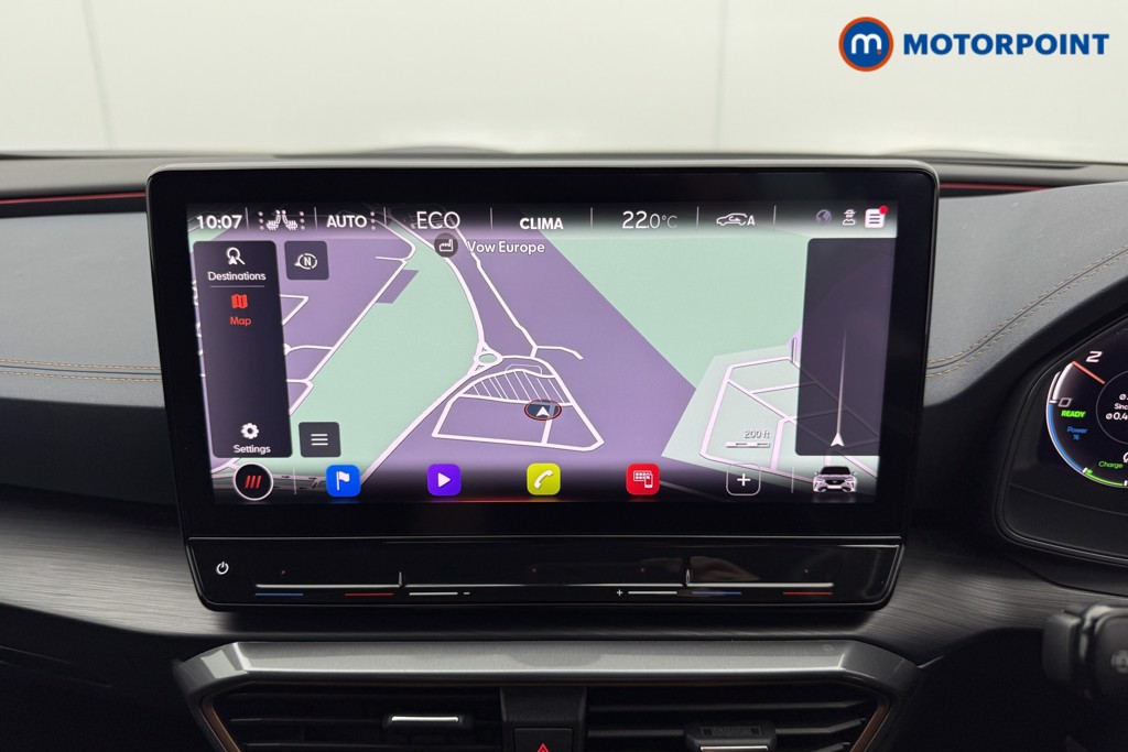 Cupra Formentor VZ2 Automatic Petrol Plug-In Hybrid SUV - Stock Number (1550569) - 9th supplementary image