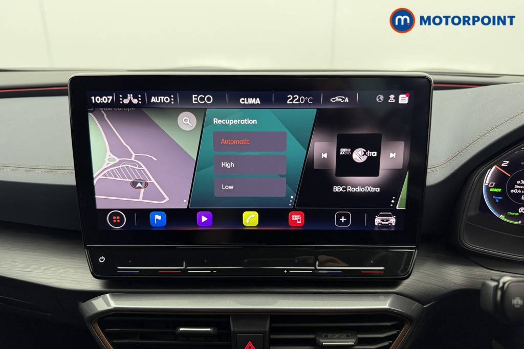 Cupra Formentor VZ2 Automatic Petrol Plug-In Hybrid SUV - Stock Number (1550569) - 10th supplementary image