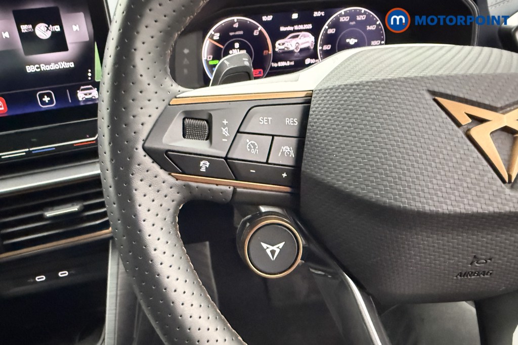 Cupra Formentor VZ2 Automatic Petrol Plug-In Hybrid SUV - Stock Number (1550569) - 12th supplementary image