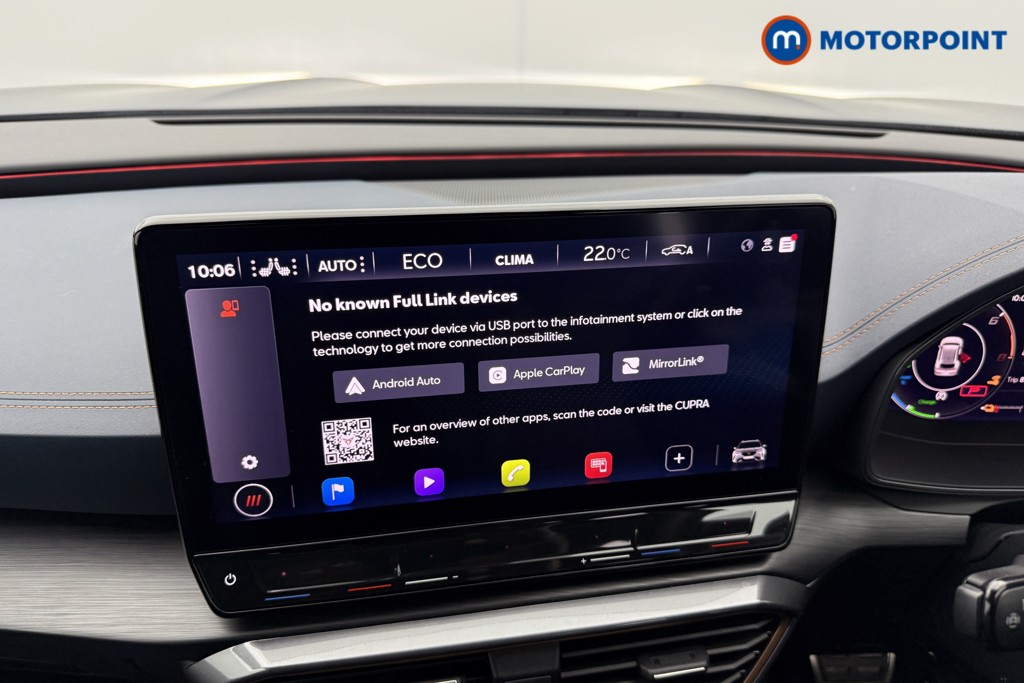 Cupra Formentor VZ2 Automatic Petrol Plug-In Hybrid SUV - Stock Number (1550569) - 1st supplementary image