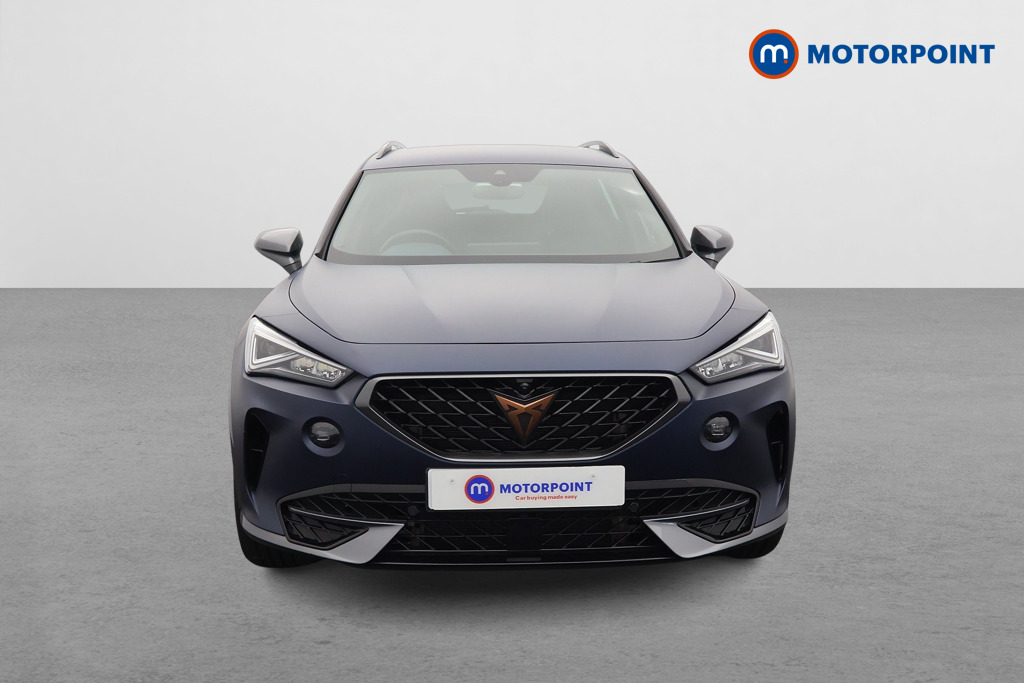 Cupra Formentor VZ2 Automatic Petrol Plug-In Hybrid SUV - Stock Number (1550569) - Front bumper