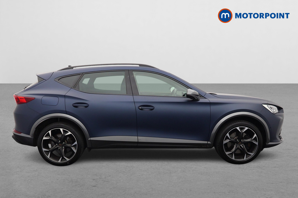 Cupra Formentor VZ2 Automatic Petrol Plug-In Hybrid SUV - Stock Number (1550569) - Drivers side