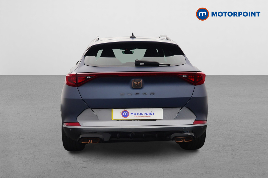 Cupra Formentor VZ2 Automatic Petrol Plug-In Hybrid SUV - Stock Number (1550569) - Rear bumper