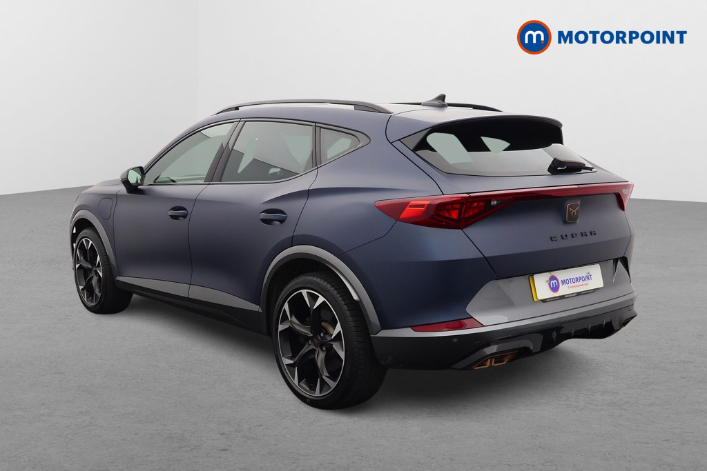 Cupra Formentor VZ2 Automatic Petrol Plug-In Hybrid SUV - Stock Number (1550569) - Passenger side rear corner