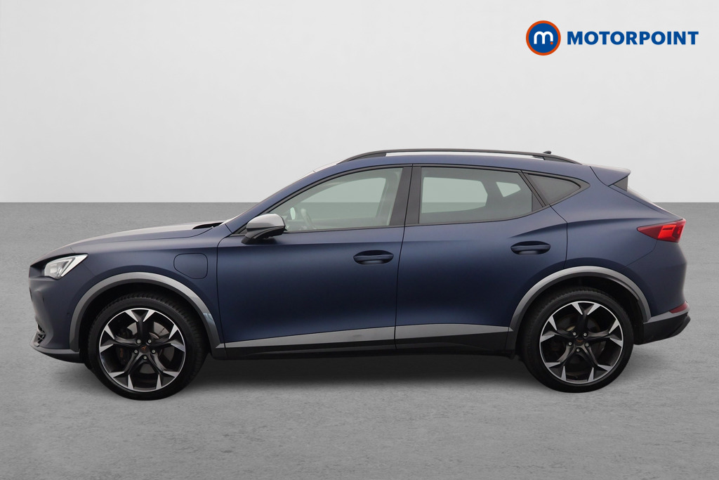 Cupra Formentor VZ2 Automatic Petrol Plug-In Hybrid SUV - Stock Number (1550569) - Passenger side