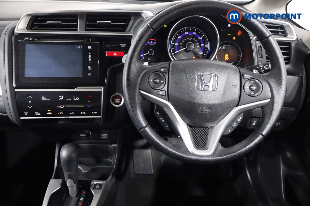 Honda Jazz Ex Navi Automatic Petrol Hatchback - Stock Number (1550705) - 3rd supplementary image