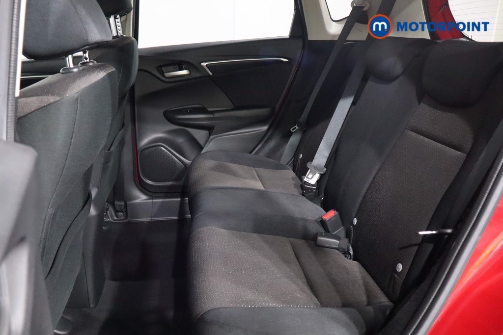 Honda Jazz Ex Navi Automatic Petrol Hatchback - Stock Number (1550705) - 5th supplementary image