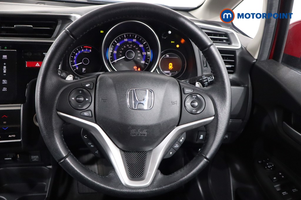 Honda Jazz Ex Navi Automatic Petrol Hatchback - Stock Number (1550705) - 6th supplementary image