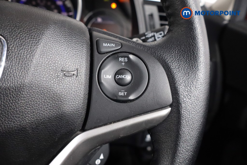 Honda Jazz Ex Navi Automatic Petrol Hatchback - Stock Number (1550705) - 8th supplementary image