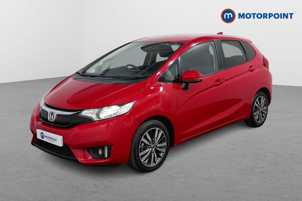 Honda Jazz Ex Navi Automatic Petrol Hatchback - Stock Number (1550705) - Passenger side front corner