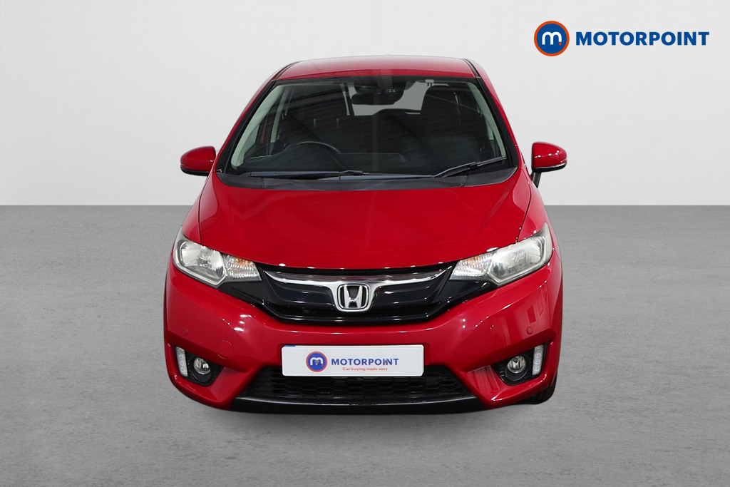 Honda Jazz Ex Navi Automatic Petrol Hatchback - Stock Number (1550705) - Front bumper