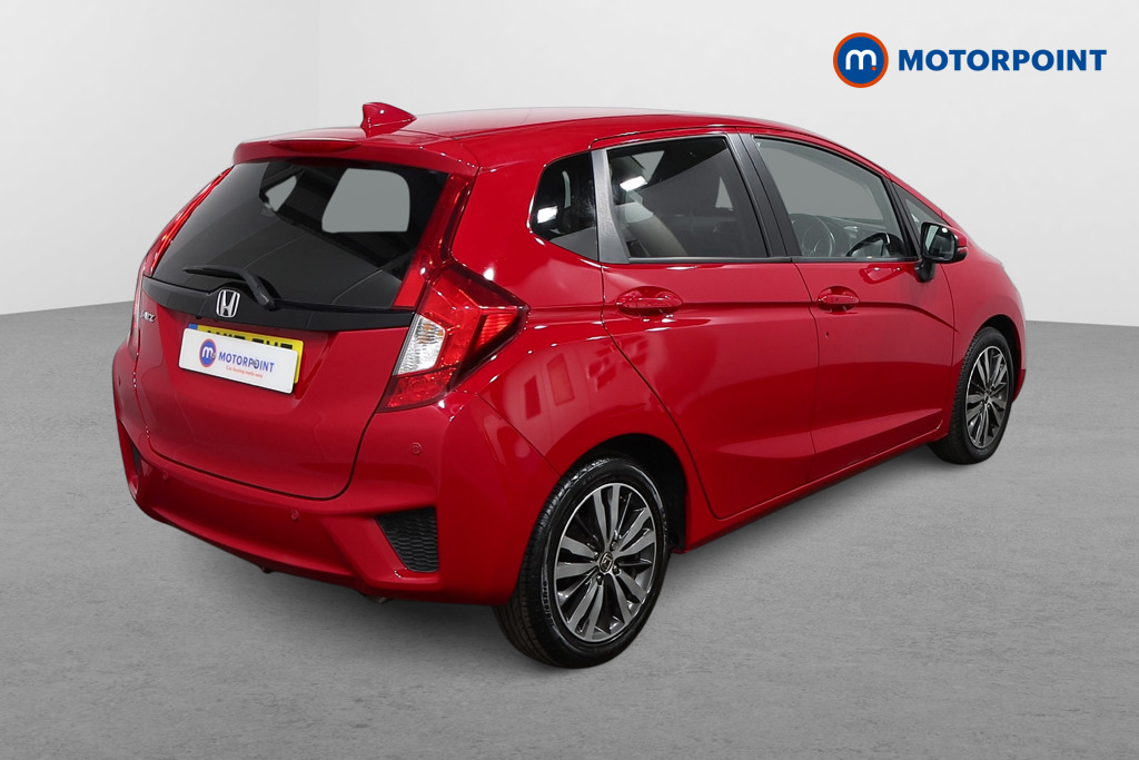 Honda Jazz Ex Navi Automatic Petrol Hatchback - Stock Number (1550705) - Drivers side rear corner