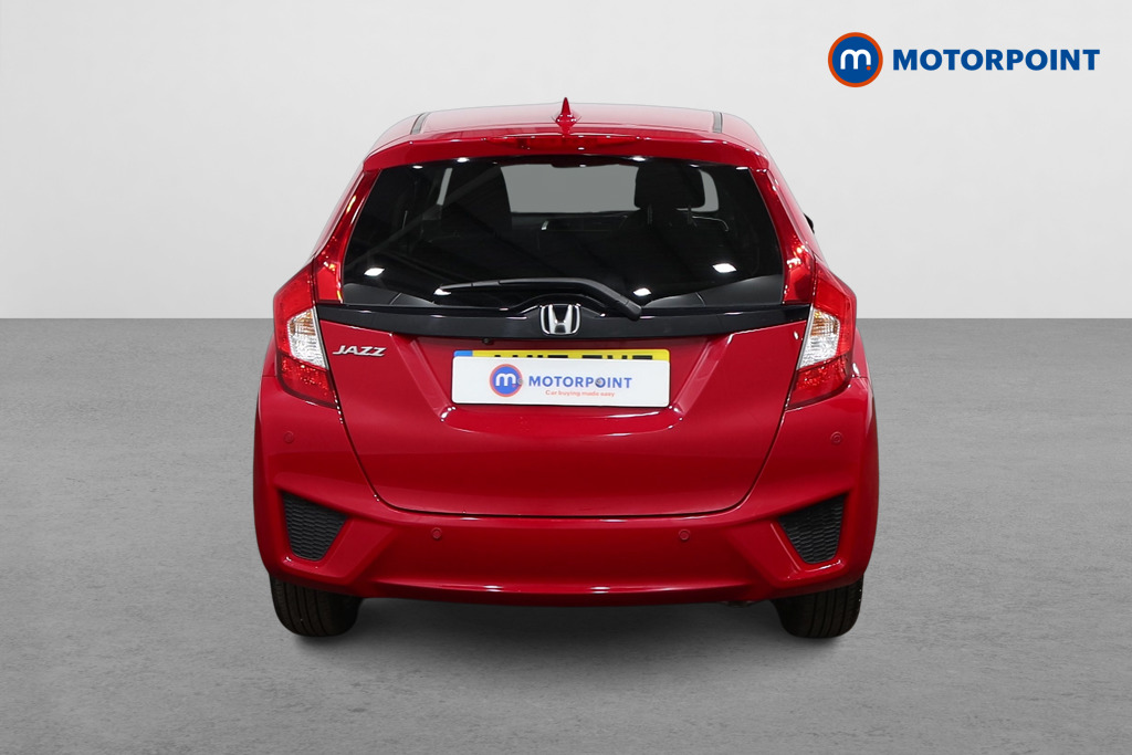 Honda Jazz Ex Navi Automatic Petrol Hatchback - Stock Number (1550705) - Rear bumper