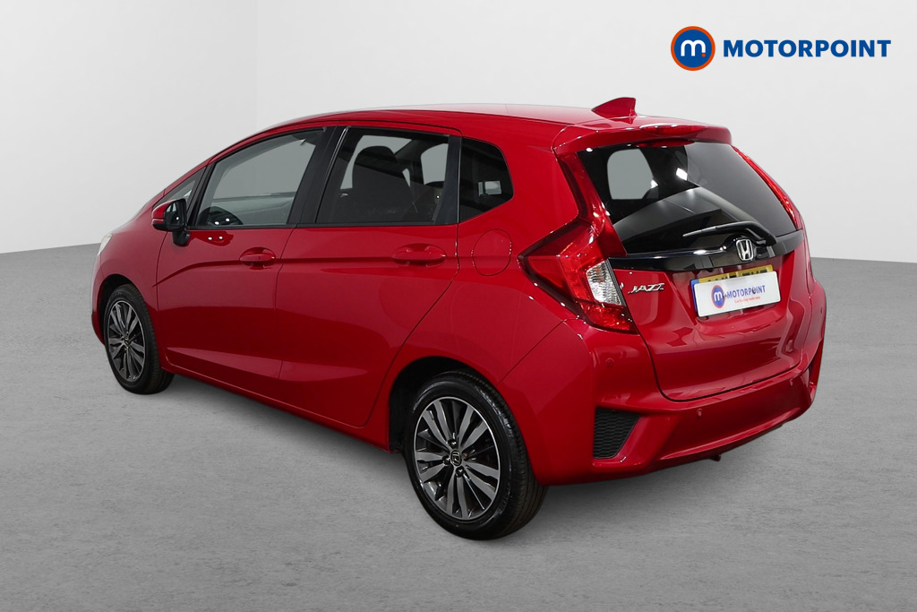 Honda Jazz Ex Navi Automatic Petrol Hatchback - Stock Number (1550705) - Passenger side rear corner