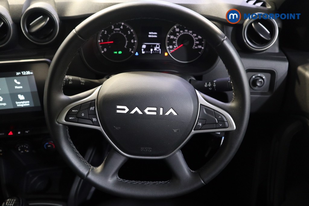Dacia Duster Expression Manual Petrol SUV - Stock Number (1550818) - 2nd supplementary image