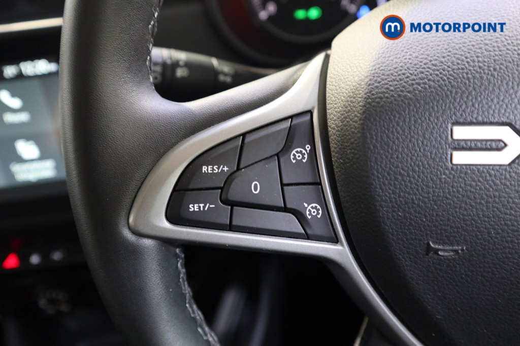 Dacia Duster Expression Manual Petrol SUV - Stock Number (1550818) - 3rd supplementary image