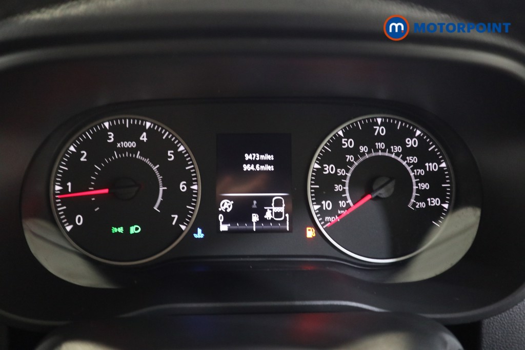 Dacia Duster Expression Manual Petrol SUV - Stock Number (1550818) - 5th supplementary image