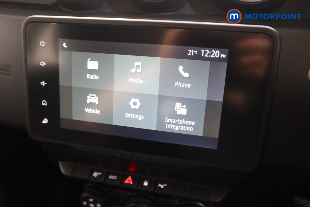 Dacia Duster Expression Manual Petrol SUV - Stock Number (1550818) - 6th supplementary image