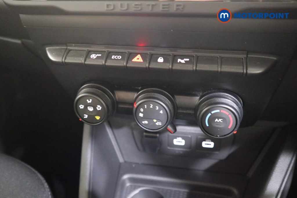 Dacia Duster Expression Manual Petrol SUV - Stock Number (1550818) - 7th supplementary image