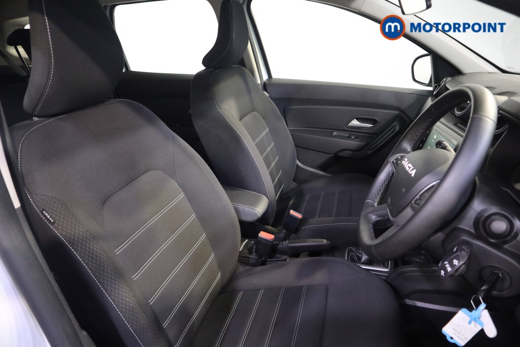 Dacia Duster Expression Manual Petrol SUV - Stock Number (1550818) - 10th supplementary image