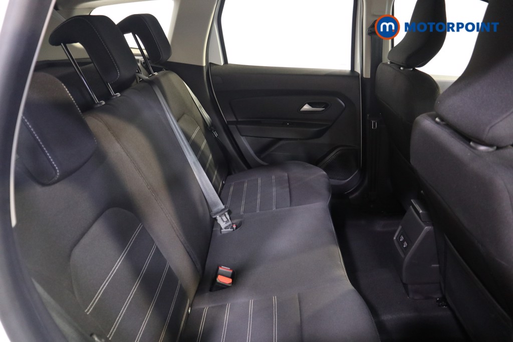 Dacia Duster Expression Manual Petrol SUV - Stock Number (1550818) - 11th supplementary image