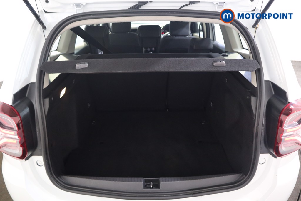 Dacia Duster Expression Manual Petrol SUV - Stock Number (1550818) - 12th supplementary image