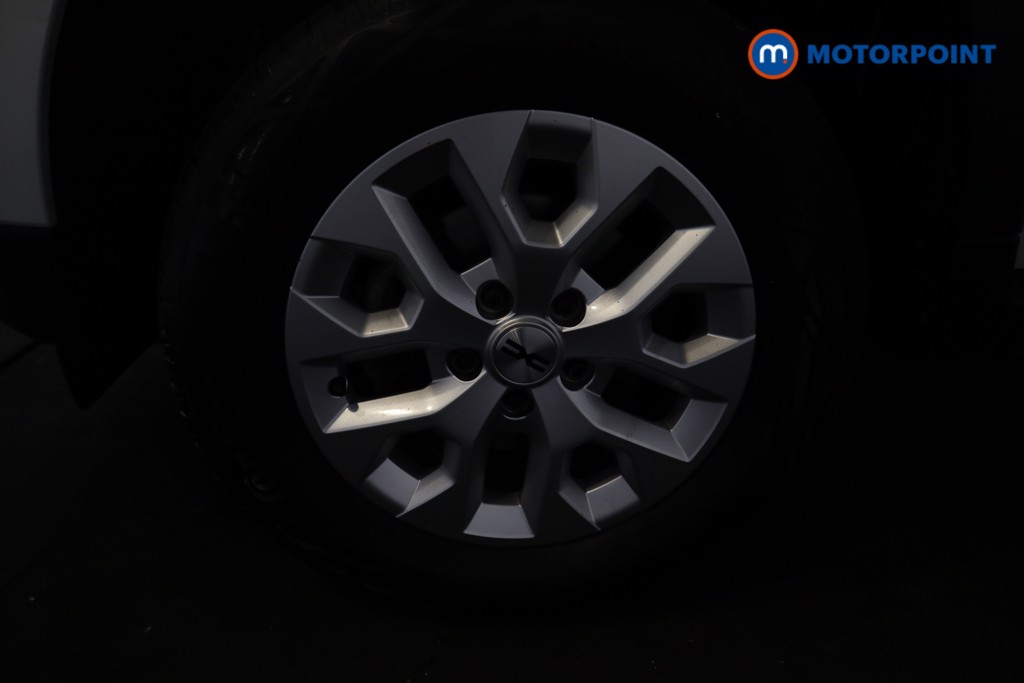 Dacia Duster Expression Manual Petrol SUV - Stock Number (1550818) - 15th supplementary image