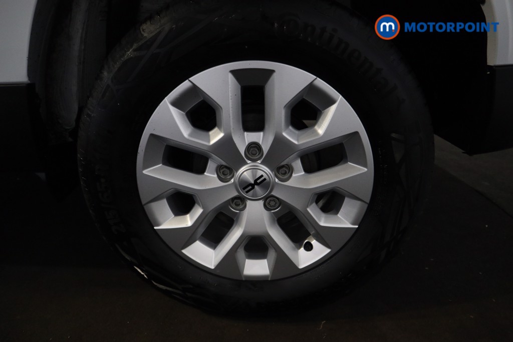 Dacia Duster Expression Manual Petrol SUV - Stock Number (1550818) - 16th supplementary image
