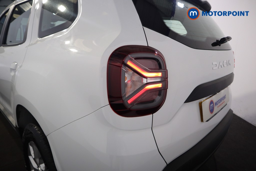 Dacia Duster Expression Manual Petrol SUV - Stock Number (1550818) - 19th supplementary image