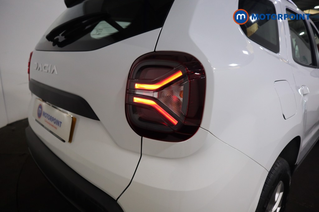 Dacia Duster Expression Manual Petrol SUV - Stock Number (1550818) - 20th supplementary image